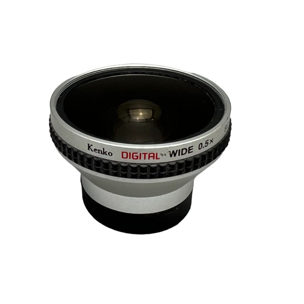 Kenko Digital Wide 0.5x SGW-05 Pro Lens